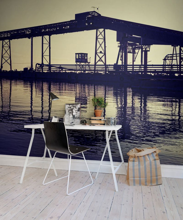 Harbor Happenings | Rebel Walls