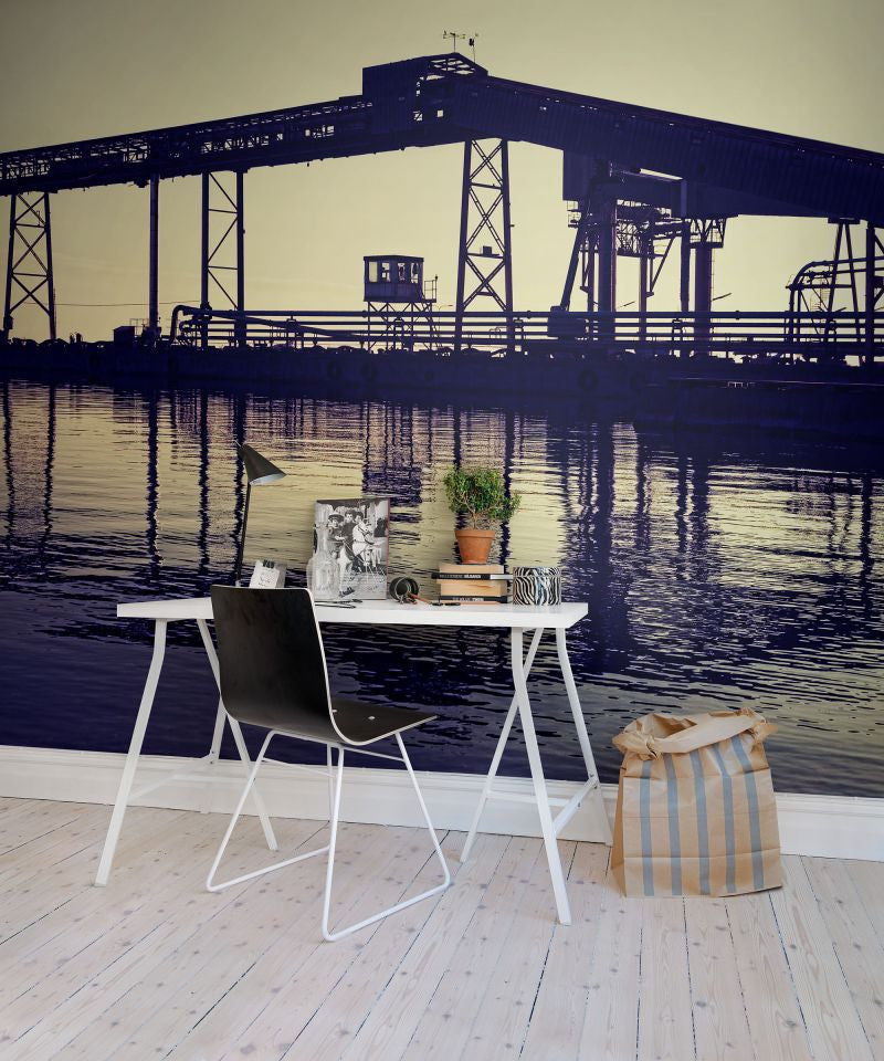 Exclusively at Designer Wallcoverings and Fabrics