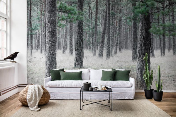 Pine Forest | Rebel Walls