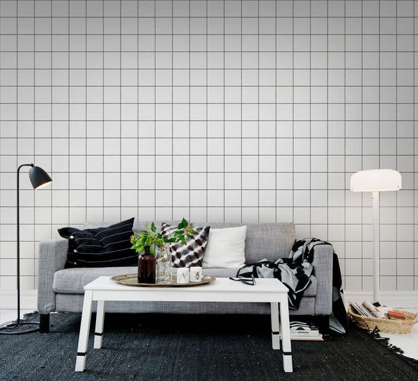 Square Tiles | Rebel Walls