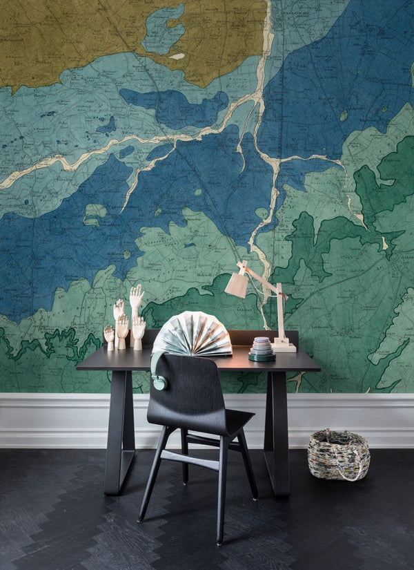 Oxford Clay | Rebel Walls