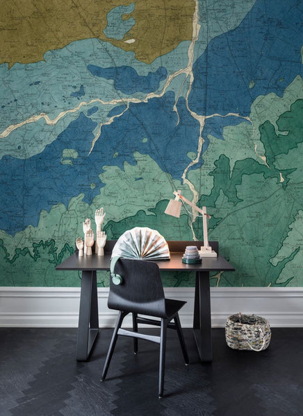 Exclusively at Designer Wallcoverings and Fabrics