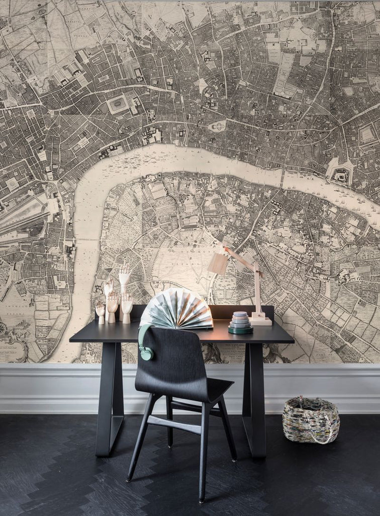 Exclusively at Designer Wallcoverings and Fabrics