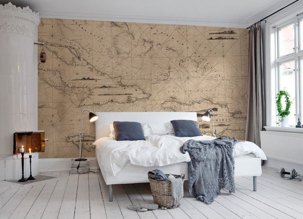 Navigation Lines | Rebel Walls