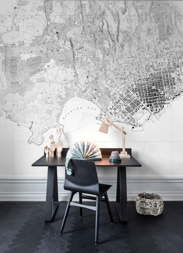 The Wharf | Rebel Walls