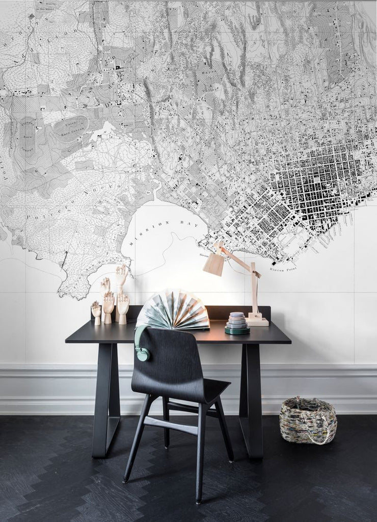 Exclusively at Designer Wallcoverings and Fabrics