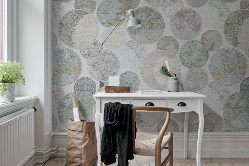 Exclusively at Designer Wallcoverings and Fabrics