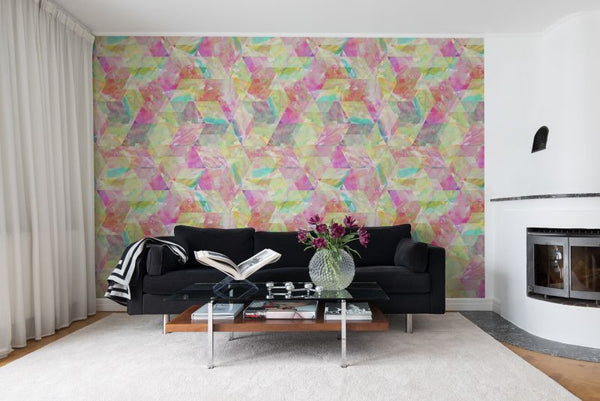 Sassy Zigzag | Rebel Walls