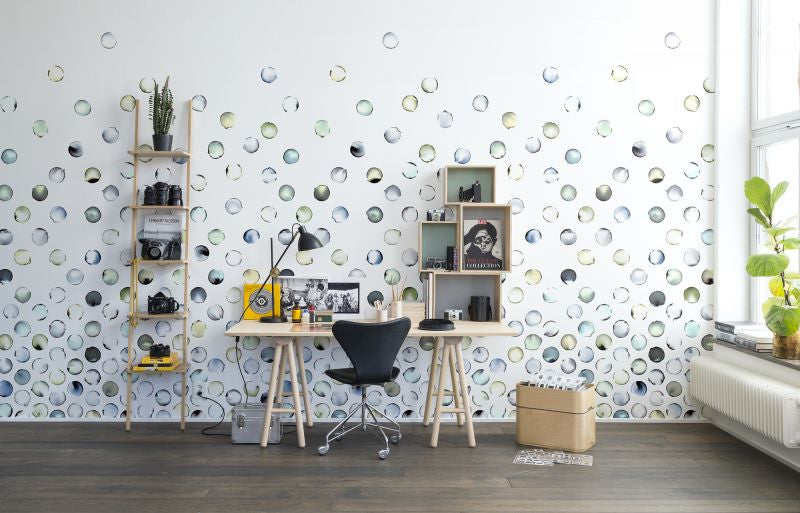 Exclusively at Designer Wallcoverings and Fabrics