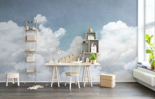Cuddle Clouds | Rebel Walls