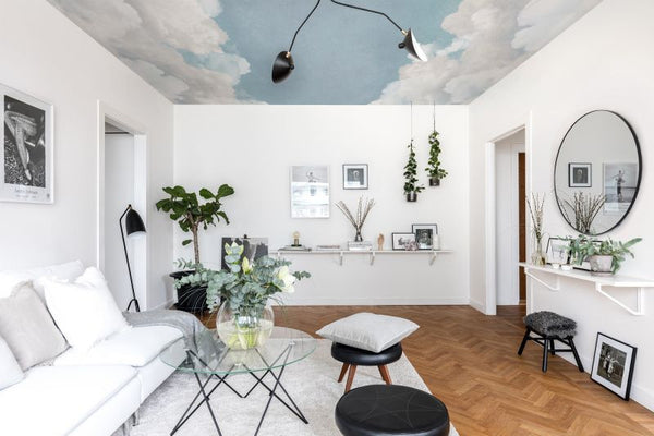 Cuddle Clouds, Ceiling | Rebel Walls