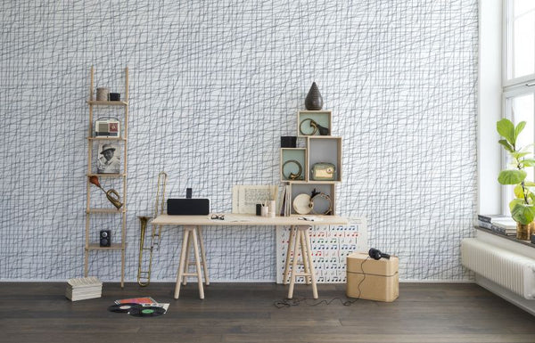 Note Sheets, Baby Blue | Rebel Walls