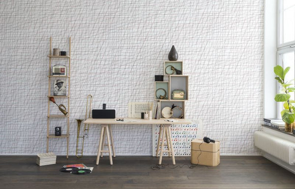 Note Sheets, Soft Pink | Rebel Walls