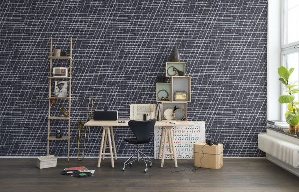 Note Sheets, Denim | Rebel Walls