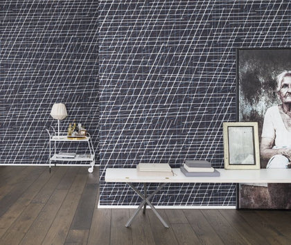 Note Sheets, Denim | Rebel Walls