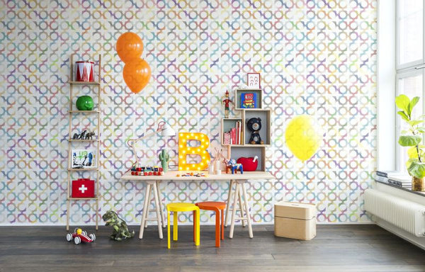 Patchwork Play | Rebel Walls