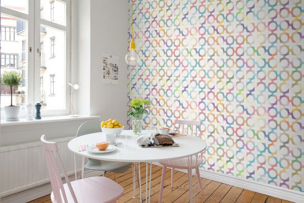 Patchwork Play | Rebel Walls