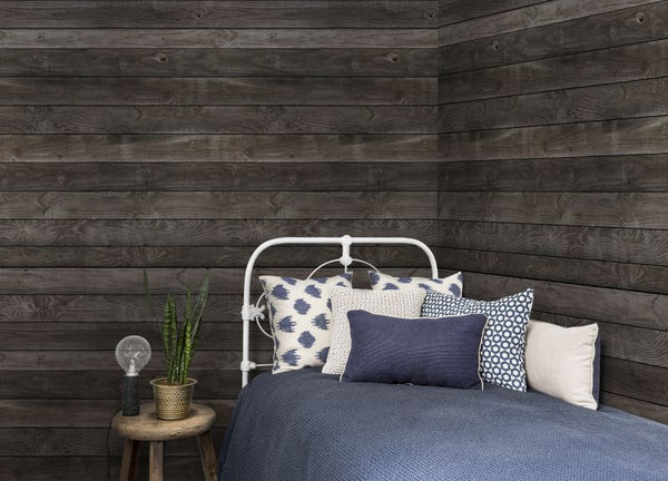 Stacked Suitcases, Boards | Rebel Walls