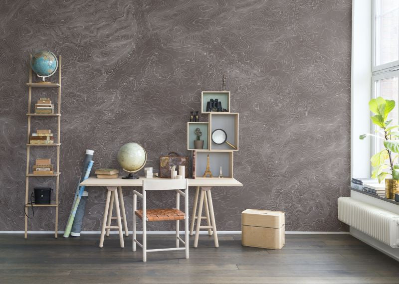 Exclusively at Designer Wallcoverings and Fabrics
