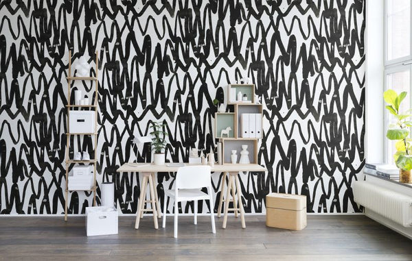 Pulse of Passion | Rebel Walls