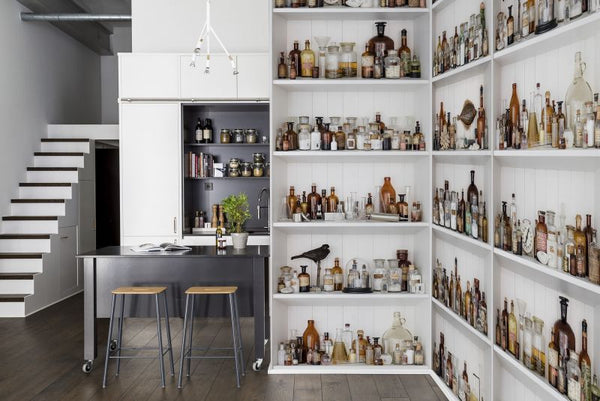 Cabinet of Curios | Rebel Walls