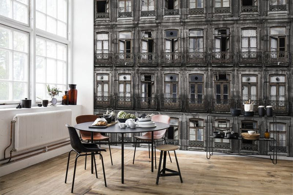 Perspective La Rue | Rebel Walls