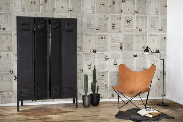 The Butterfly Library | Rebel Walls