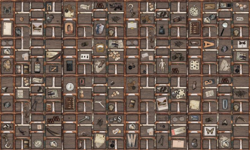 Exclusively at Designer Wallcoverings and Fabrics