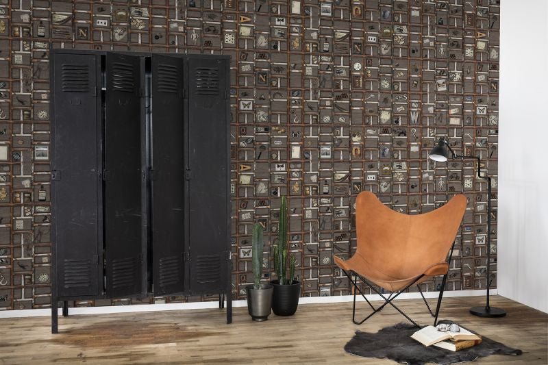 Exclusively at Designer Wallcoverings and Fabrics