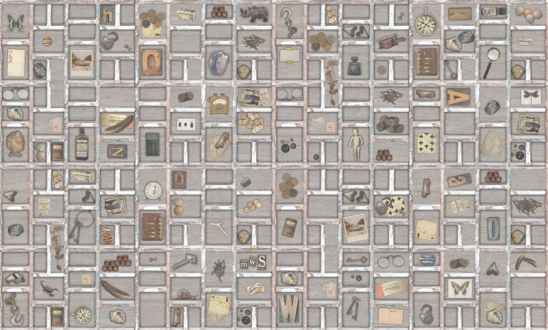 Exclusively at Designer Wallcoverings and Fabrics