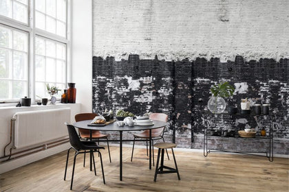 Deconstructed Domino | Rebel Walls