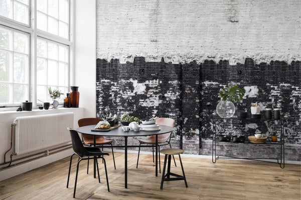 Deconstructed Domino | Rebel Walls