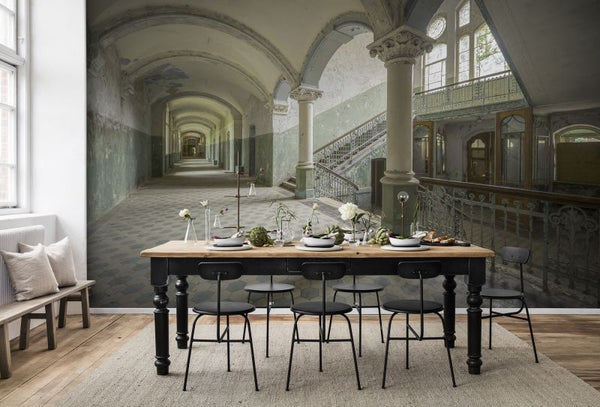 Bleached Baroque | Rebel Walls
