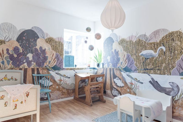 Wild Willows | Rebel Walls