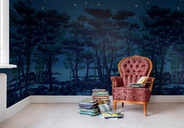 The Enchanted Forest | Rebel Walls