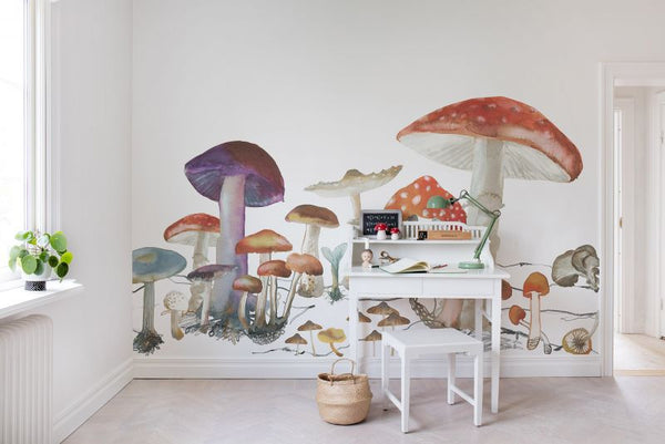 Woods of Wonder | Rebel Walls