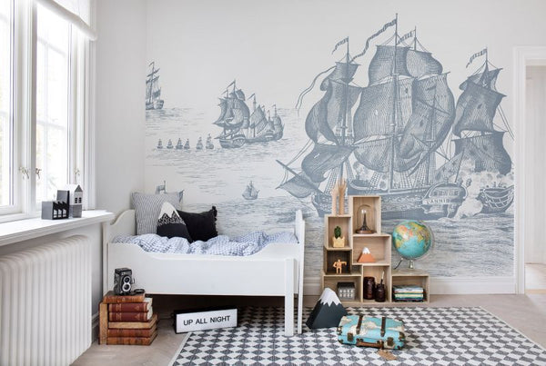 High Seas | Rebel Walls