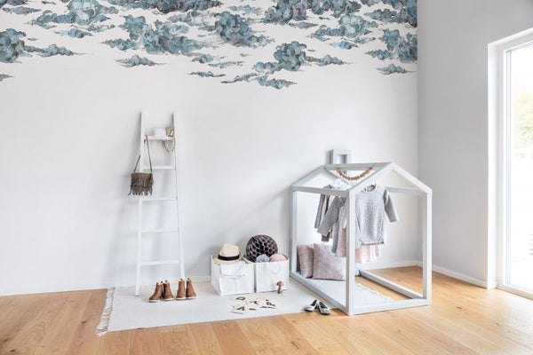 Cotton Skies | Rebel Walls
