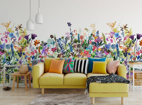 May Meadow | Rebel Walls