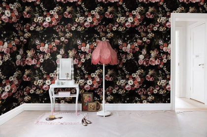 Briar Roses | Rebel Walls