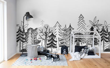 Nordic Valley | Rebel Walls