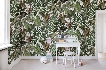 Mischievous Monkeys | Rebel Walls