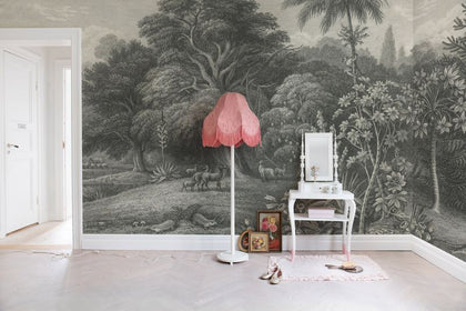 Jungle Land, Vintage | Rebel Walls