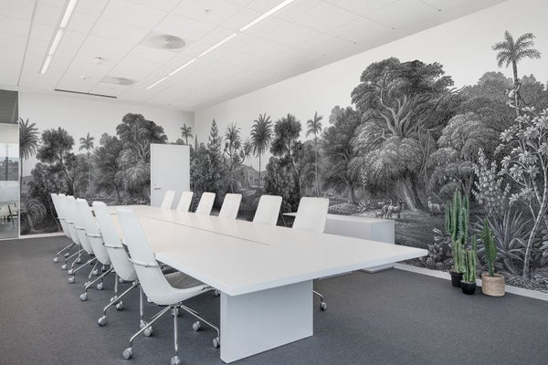 Jungle Land 400cm x 280cm | Rebel Walls