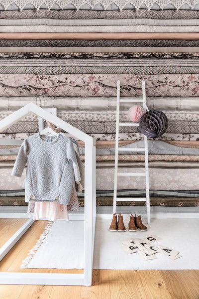 Exclusively at Designer Wallcoverings and Fabrics