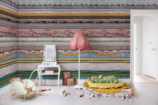 Her Royal Slumber | Rebel Walls