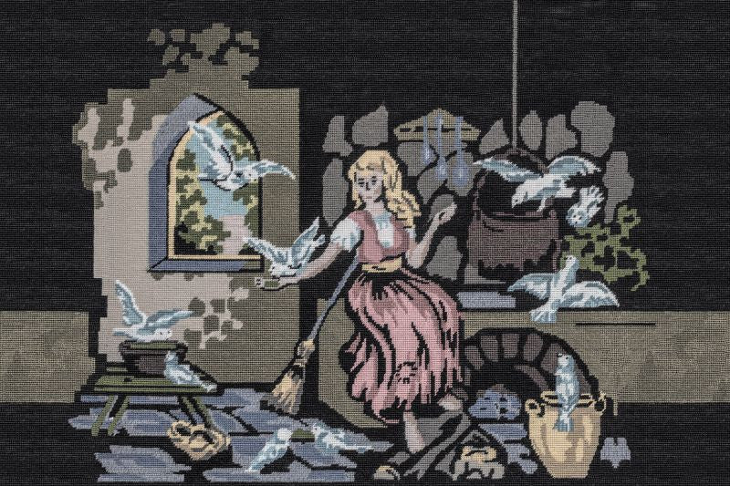 Exclusively at Designer Wallcoverings and Fabrics