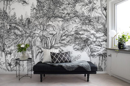 Secret Garden | Rebel Walls