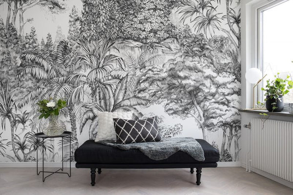 Secret Garden | Rebel Walls