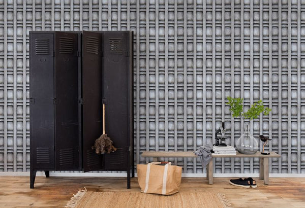 Concrete pillar | Rebel Walls